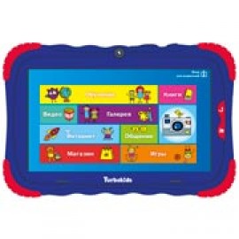 Планшет TurboKids S5 7" 8Gb Wi-Fi Blue