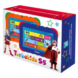 Планшет TurboKids S5 7" 8Gb Wi-Fi Blue