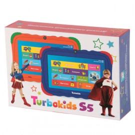 Планшет TurboKids S5 7" 8Gb Wi-Fi Blue