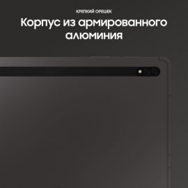 Планшет Samsung Galaxy Tab S8 5G 128GB Graphite (SM-X706)