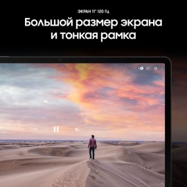 Планшет Samsung Galaxy Tab S8 5G 128GB Graphite (SM-X706)