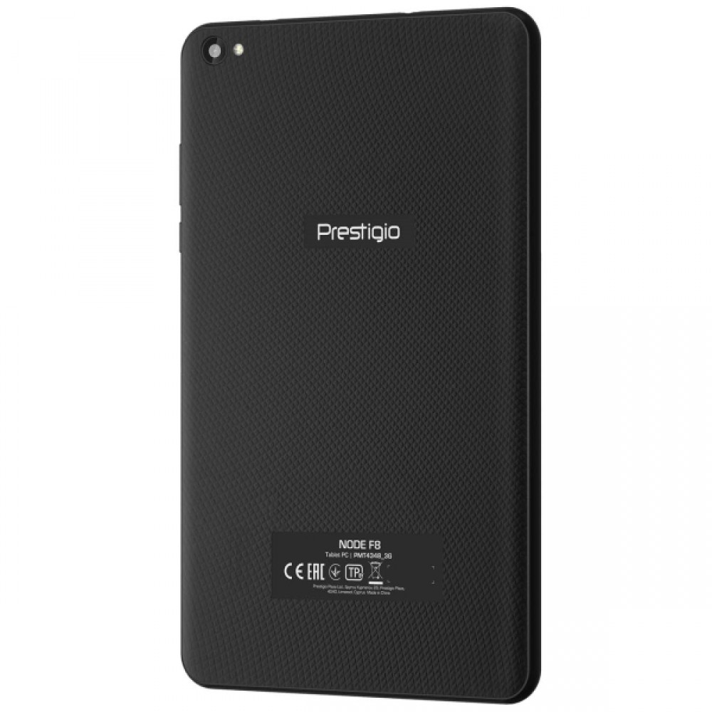 Планшет Prestigio Node F8 3G E Black (PMT4348)