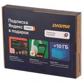 Планшет Digma Optima 8 X701 4G (TS8226PL)