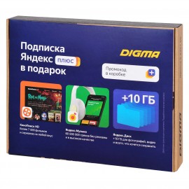 Планшет Digma Optima 8 X701 4G (TS8226PL)