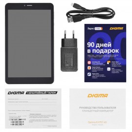 Планшет Digma Optima 8 X701 4G (TS8226PL)