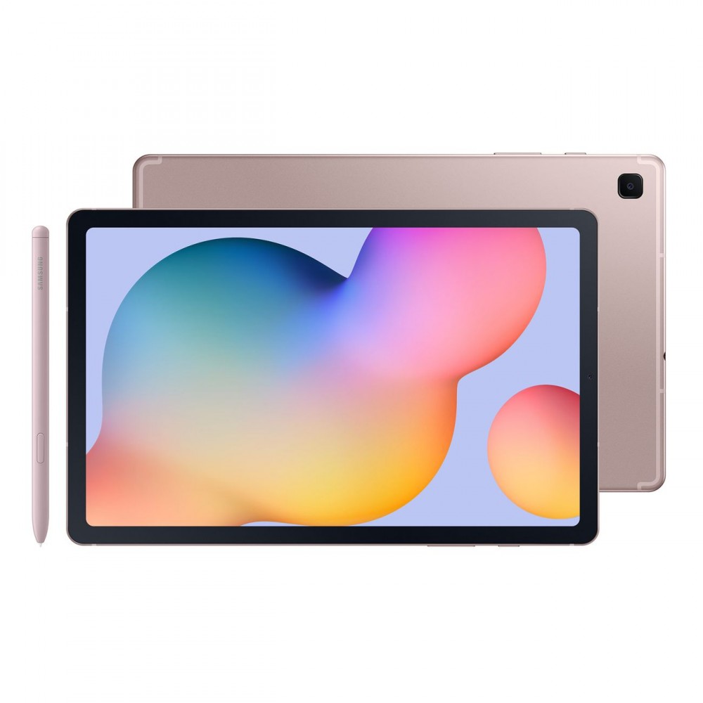 Планшет Samsung Galaxy Tab S6 Lite LTE 128GB Pink (SM-P615)