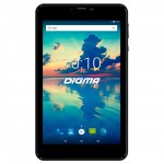 Планшет Digma Plane 7561N 7" 16Gb 3G Black (PS7176MG)