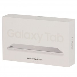 Планшет Samsung Galaxy Tab A7 Lite LTE 64GB Silver (SM-T225N)