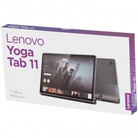 Планшет Lenovo Yoga Tab 11 YT-J706X 8Gb+256Gb серый ZA8X0030RU Y