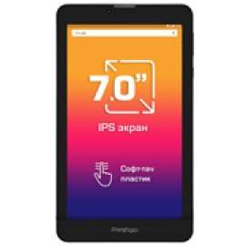 Планшет Prestigio MultiPad Wize 7" 8Gb 3G Black (PMT3327)