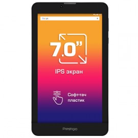 Планшет Prestigio MultiPad Wize 7" 8Gb 3G Black (PMT3327)