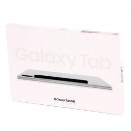 Планшет Samsung Galaxy Tab S8 Wi-Fi 128Gb Silver (SM-X700)