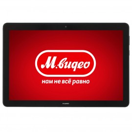 Планшет HUAWEI MediaPad T5 10.1" 16GB LTE Black (AGS2-L09)