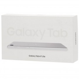 Планшет Samsung Galaxy Tab A7 Lite WiFi 32GB Silver (SM-T220N)