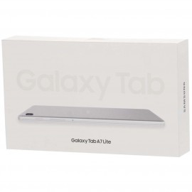 Планшет Samsung Galaxy Tab A7 Lite WiFi 64GB Silver (SM-T220N)