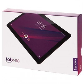 Планшет Lenovo Tab M10 TB-X605L 10" 16Gb LTE Black (ZA490002RU)