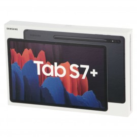 Планшет Samsung Galaxy Tab S7+ черный LTE (SM-T975N)