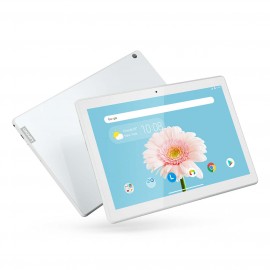 Планшет Lenovo Tab M10 TB-X505X 10.1" 32Gb LTE White(ZA4K0003RU)