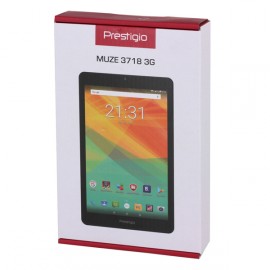 Планшет Prestigio MultiPad Muze 8" 8Gb 3G Metal Black (PMT3718)