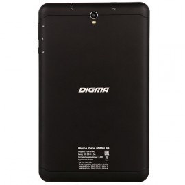 Планшет Digma Plane 8566N 8" 16Gb 3G Black (PS8181MG)