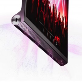 Планшет Lenovo Yoga Tab 13 YT-K606F 8Gb+128Gb черный ZA8E0001RU