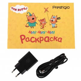 Планшет Prestigio SmartKids UP 10.1'' (PMT3104_WI_D_RU_ORC)