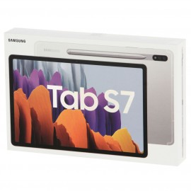 Планшет Samsung Galaxy Tab S7 серебряный WiFi (SM-T870N)