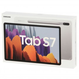Планшет Samsung Galaxy Tab S7 серебряный LTE (SM-T875N)