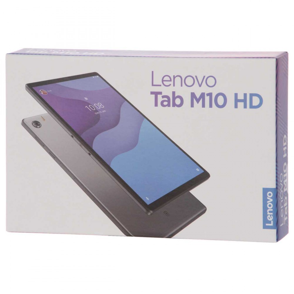 Планшет Lenovo Tab M10 HD TB-X306F (ZA6W0150RU) - купить по доступной  стоимости с доставкой по Москве из интернет-магазина Lostelecom