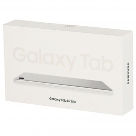 Планшет Samsung Galaxy Tab A7 Lite LTE 32GB Silver (SM-T225N)