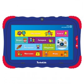 Планшет TurboKids S5 16Gb Blue 