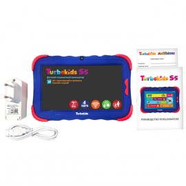 Планшет TurboKids S5 16Gb Blue