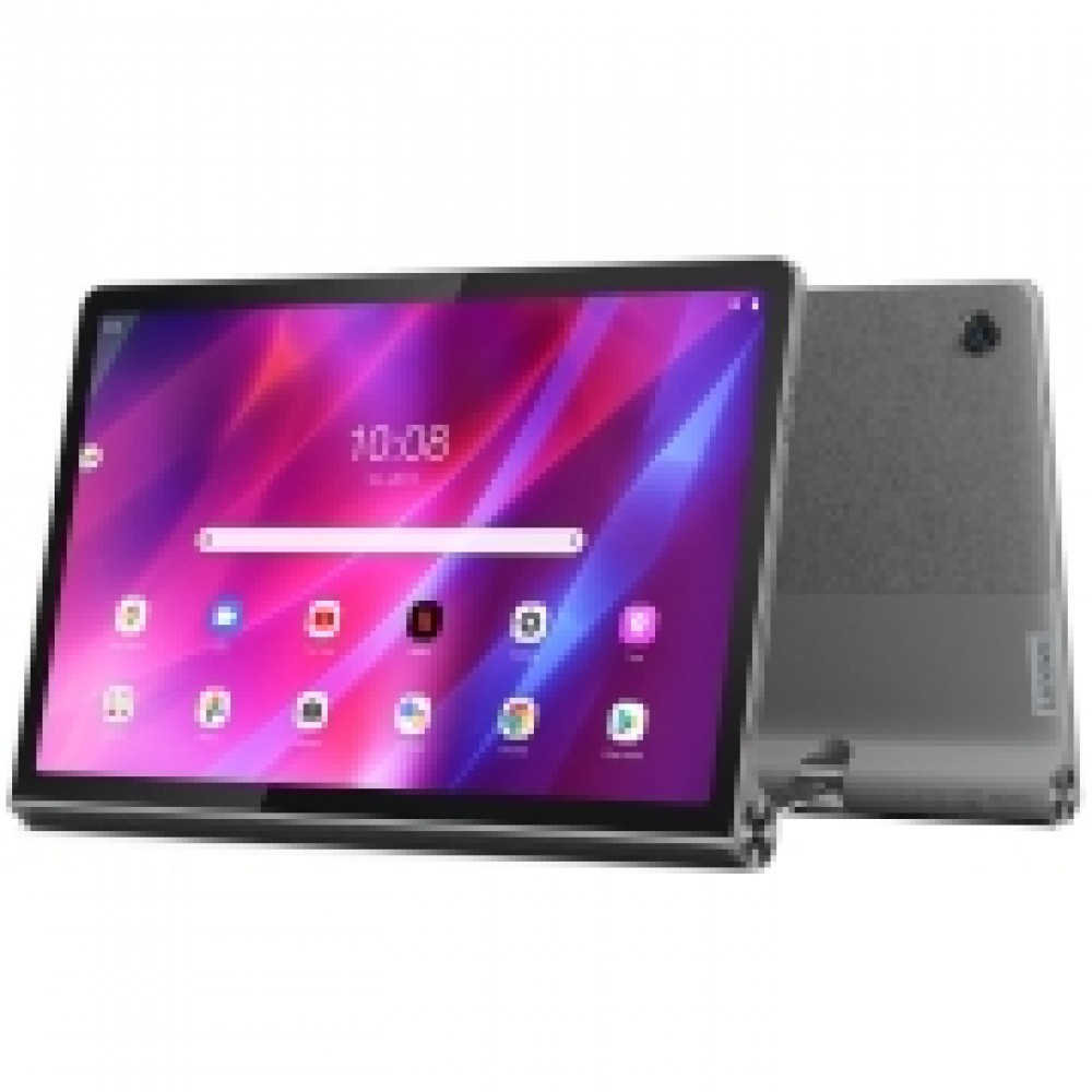 Планшет Lenovo Yoga Tab 11 YT-J706X 4Gb+128Gb серый ZA8X0008RU Y