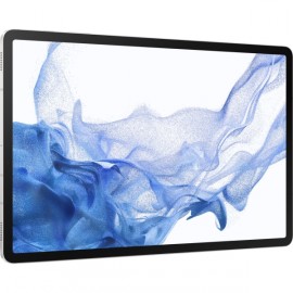 Планшет Samsung Galaxy Tab S8+ 5G 256GB Silver (SM-X806B)