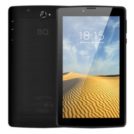 Планшет BQ 7038G Light Plus Black