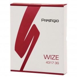 Планшет Prestigio Wize 3G Blue (PMT4317)