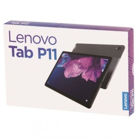 Планшет Lenovo Tab P11 TB-J606F 6Gb+128Gb серебристый ZA7R0073RU