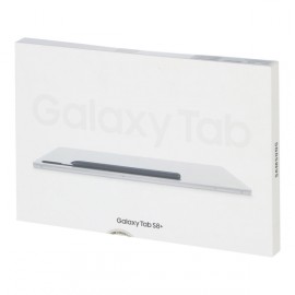 Планшет Samsung Galaxy Tab S8+ Wi-Fi 128GB Silver (SM-X800)