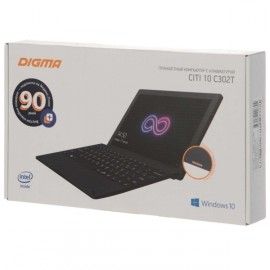 Планшет Digma CITI 10 C302T (CS1046EW)