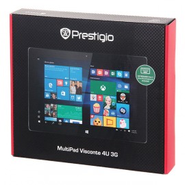 Планшет Prestigio MultiPad Visconte 4U 32Gb 3G (PMP1010TE)