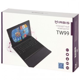 Планшет Irbis TW99 10,1" 32Gb 3G, Black