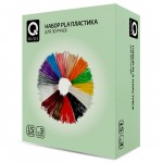 Пластик для 3D печати QUB 3D-PLA (QBCP)