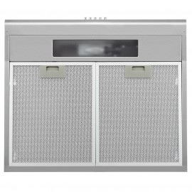 Вытяжка плоская 60 см Krona Liana 600 INOX PB 