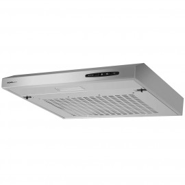 Вытяжка плоская 50 см HOMSAir Horizontal 50 Inox