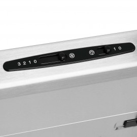 Вытяжка плоская 50 см HOMSAir Horizontal 50 Inox