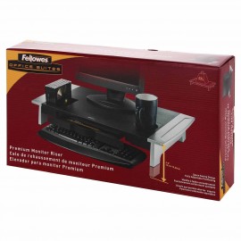 Подставка под монитор Fellowes PREMIUM MONITOR RISER (CRC80310)