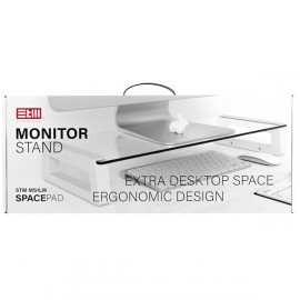 Подставка под монитор STM SPACEPAD MS1LW