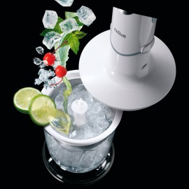 Погружной блендер Braun MQ745 Cocktail