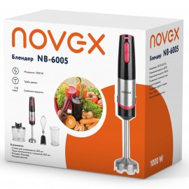 Погружной блендер Novex NB-6005