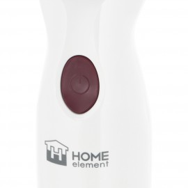 Погружной блендер Home Element HE-KP823 Light Ruby